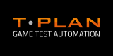 T-PLAN | GAME TEST AUTOMATION | BOOTH D42 logo