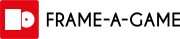 Frame-A-Game logo