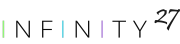 INFINITY 27 logo