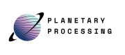 Planetary Processing logo