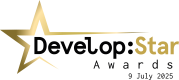 Develop:Star Awards 2025 Logo