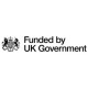 Funded by UK Government logo