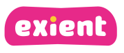 Exient Game Development and Services logo