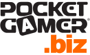 PocketGamer.biz logo