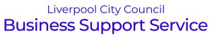 Liverpool City Council Business Support Service logo